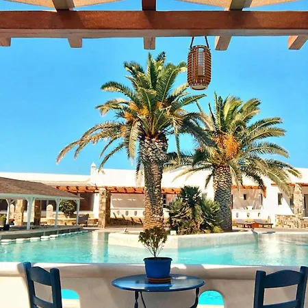 Motel Happy Mykonos