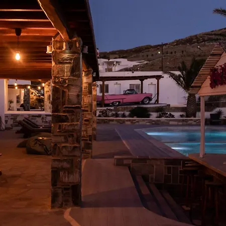 Motel Happy Mykonos