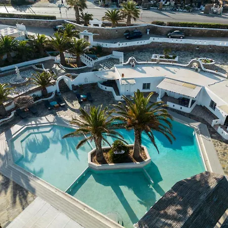 Happy Mykonos Motel